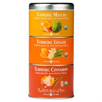 Stackable Turmeric Organic