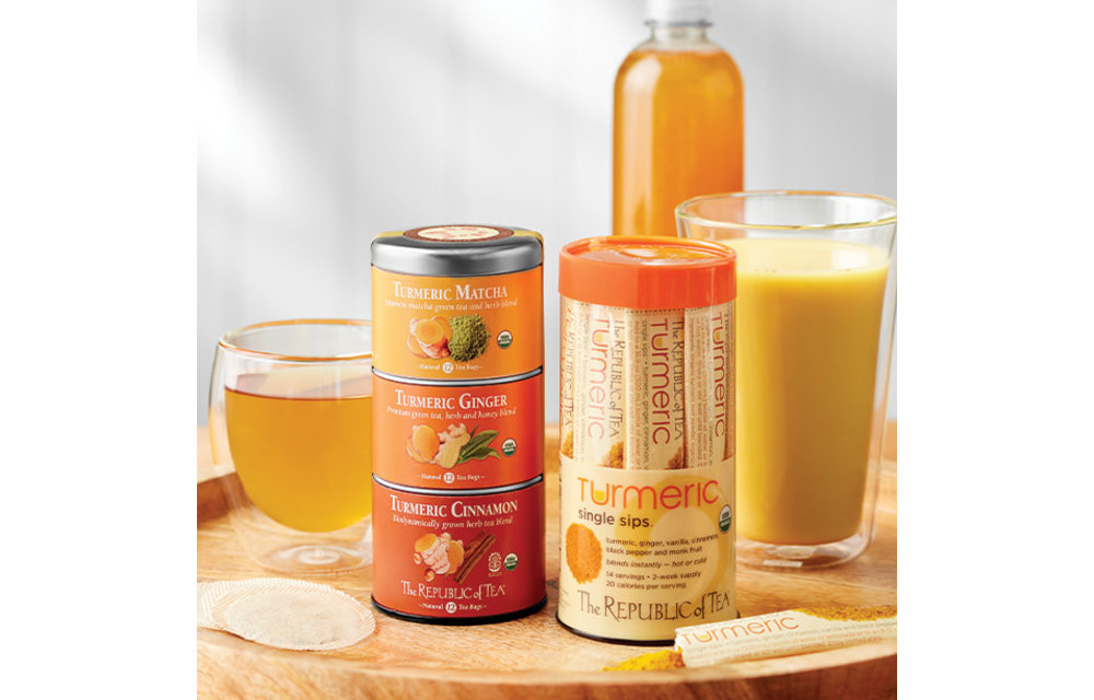 Stackable Turmeric Organic