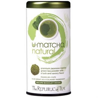 Green Tea Matcha U-Matcha Matcha Powder *DNR