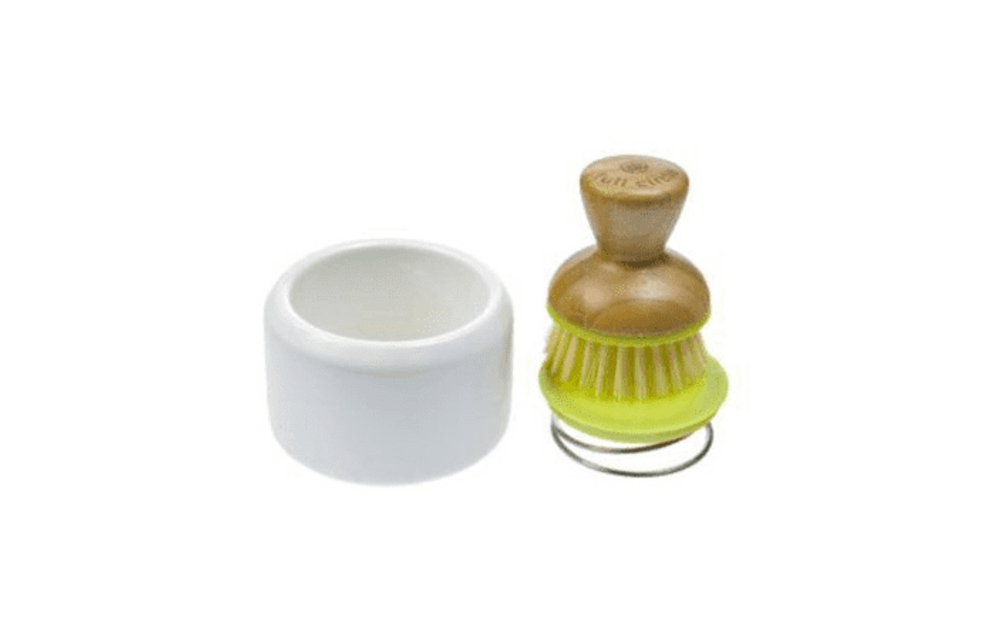 Bubble Up Brush & Base