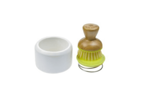 Bubble Up Brush & Base
