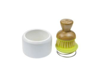 Bubble Up Brush & Base