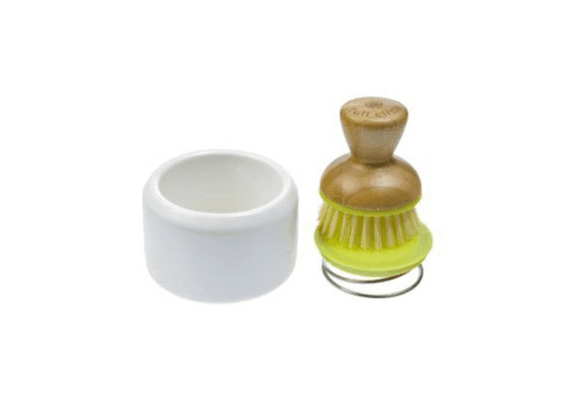 Bubble Up Brush & Base