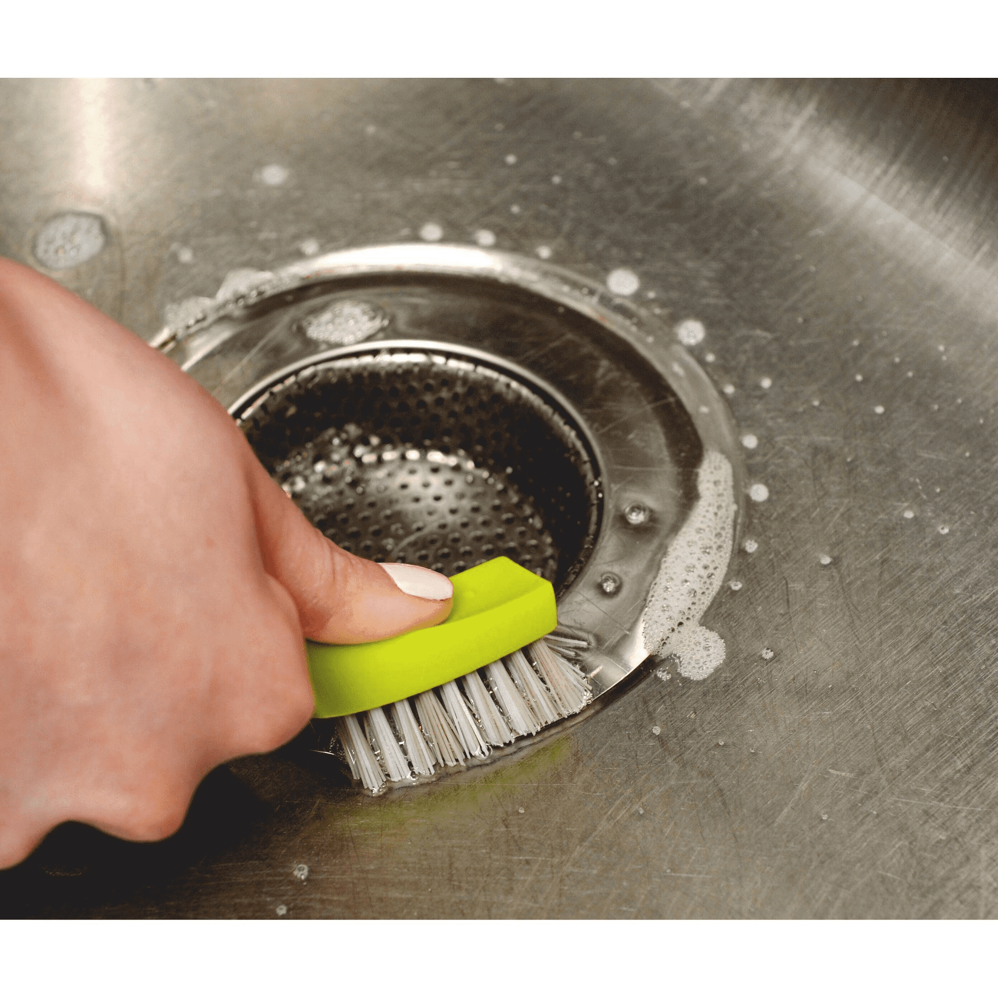 Detail Brush Micro Manager - Green