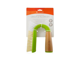 Grout & Tile Brush
