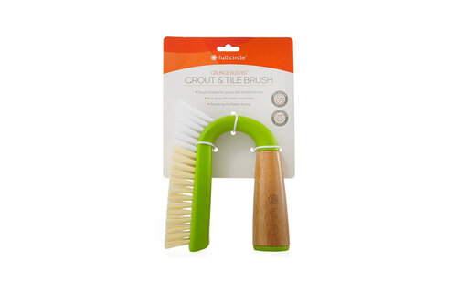 Grout & Tile Brush