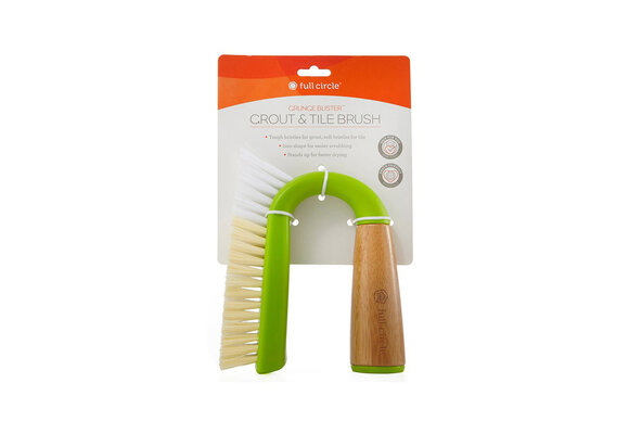 Grout & Tile Brush
