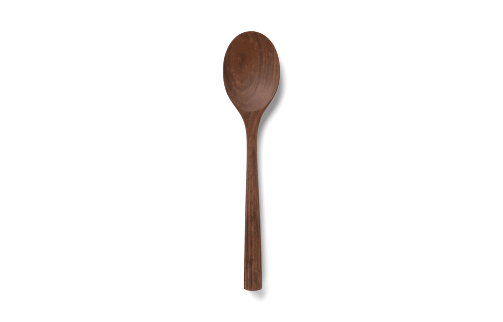 Spoon Cook's Wide Walnut