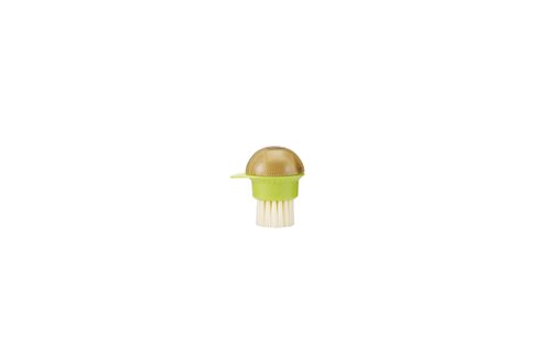 Mushroom Brush 2-in-1 Grn