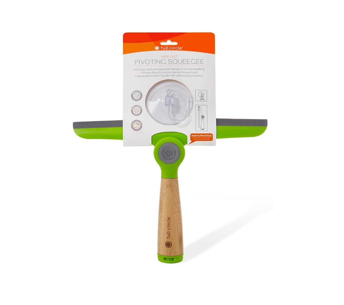 Squeegee Wipe Out - Green