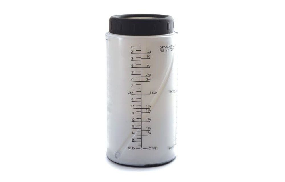 Endurance Stainless Steel 1/4 Cup Measuring Cup