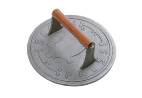 Bacon Press 9" Round