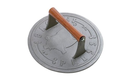 Bacon Press 9" Round