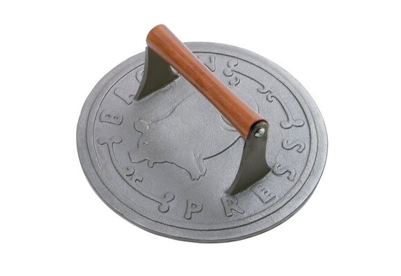Bacon Press 9" Round