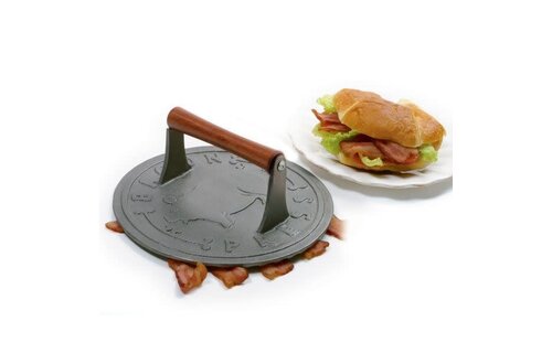 Bacon Press 9" Round