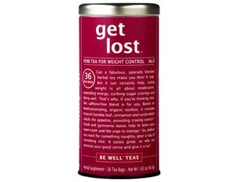 Be Well Tea Get Lost