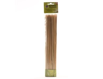 Bamboo Skewers 12" 100 pieces