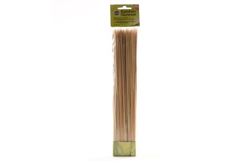 Bamboo Skewers 12" 100 pieces
