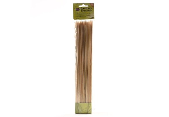 Bamboo Skewers 12" 100 pieces