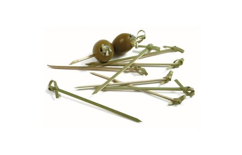 Bamboo Knot Picks