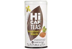 HiCAF Tea Black Breakfast