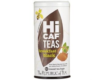 HiCAF Tea Black Breakfast