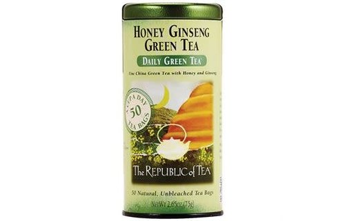 Green Tea Daily Honey Ginseng