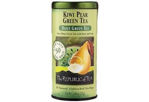 Green Tea Daily Kiwi Pear