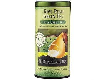 Green Tea Daily Kiwi Pear