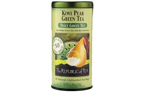 Green Tea Daily Kiwi Pear