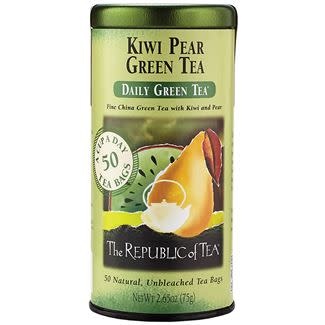 Green Tea Daily Kiwi Pear