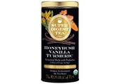 Super Digest Tea Honeybush Vanilla Turmeric Organic