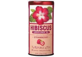 Hibiscus Tea Strawberry