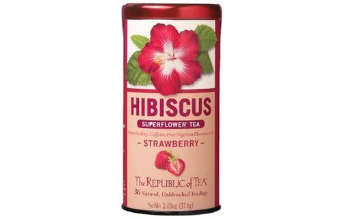 Hibiscus Tea Strawberry