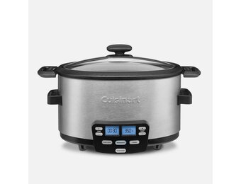 Multi Cooker Cook Central 4 QT
