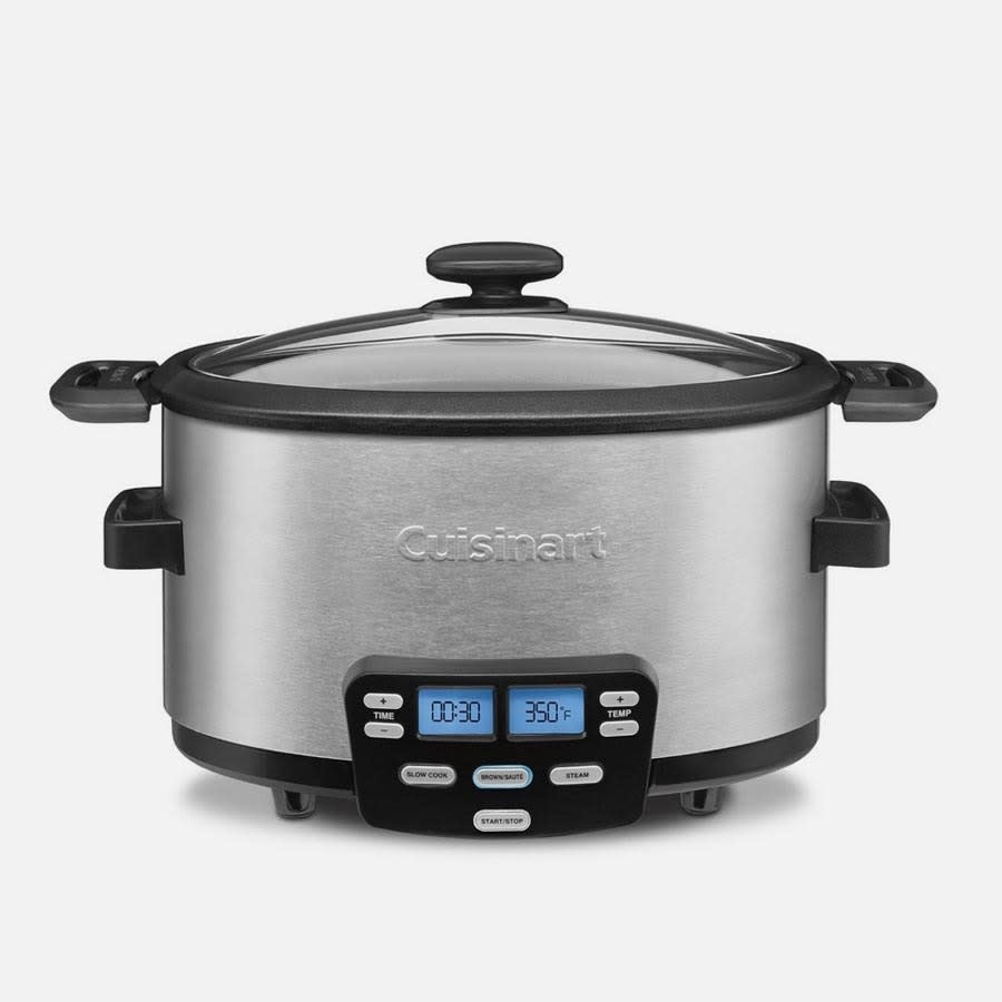 Multi Cooker Cook Central 4 QT