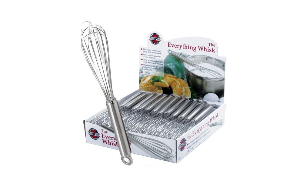 Whisk Everything