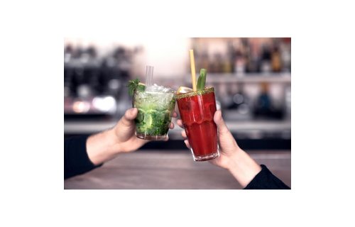 ROCK BAR Cooler Stackable