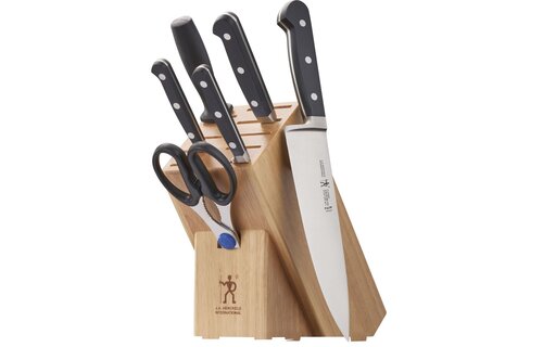 HENCKELS CLASSIC Knife Block 7pc Set