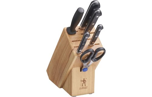 HENCKELS CLASSIC Knife Block 7pc Set