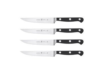 HENCKELS CLASSIC Steak Knives 4pc