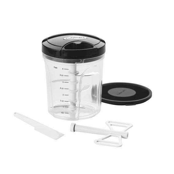 Food Processor Manual