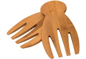 Salad Hands Bamboo Basic