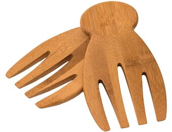 Salad Hands Bamboo Basic