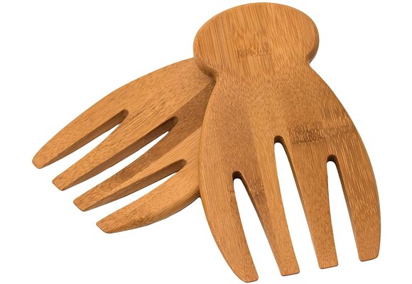 Salad Hands Bamboo Basic