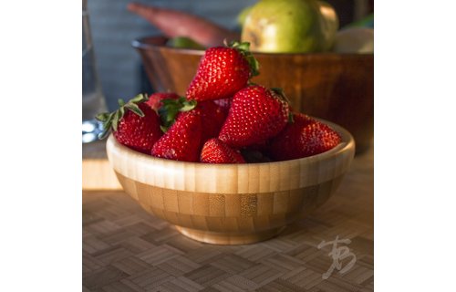 Bamboo 6" Classic Bowl