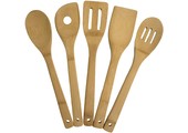 Bamboo Utensil Set of 5