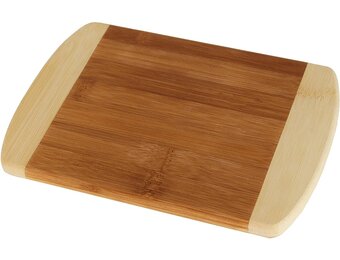 Bar Board Two Tone 8" x 5.75" x .5"