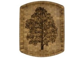 Carving Board Family Tree