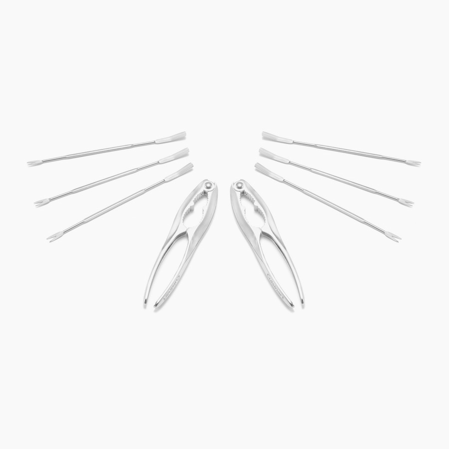Seafood Tool Set 8 PC